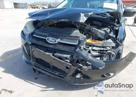 2012 Ford Focus Se from USA, damaged, VIN 1FAHP3F23CL385927
